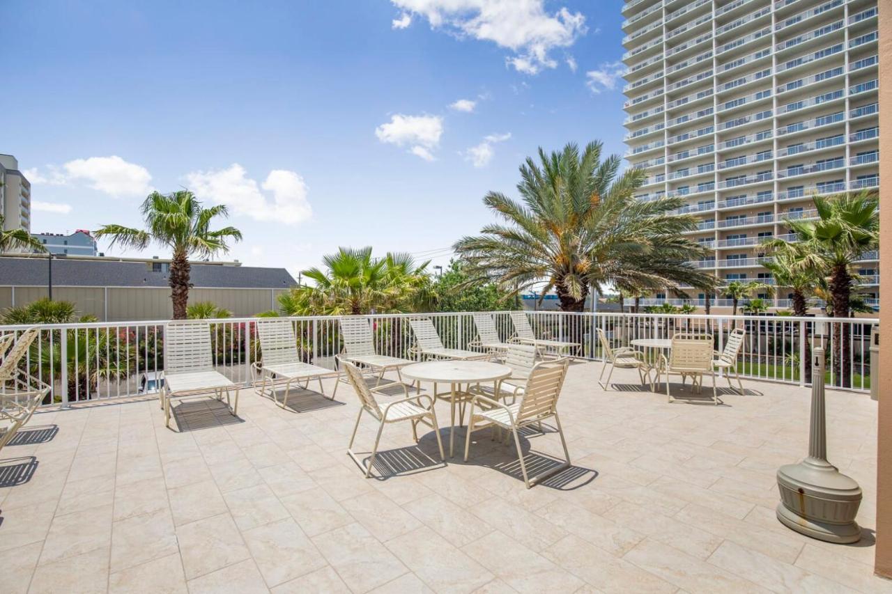 Crystal Tower 1906 By Vacation Homes Collection Gulf Shores Exterior foto