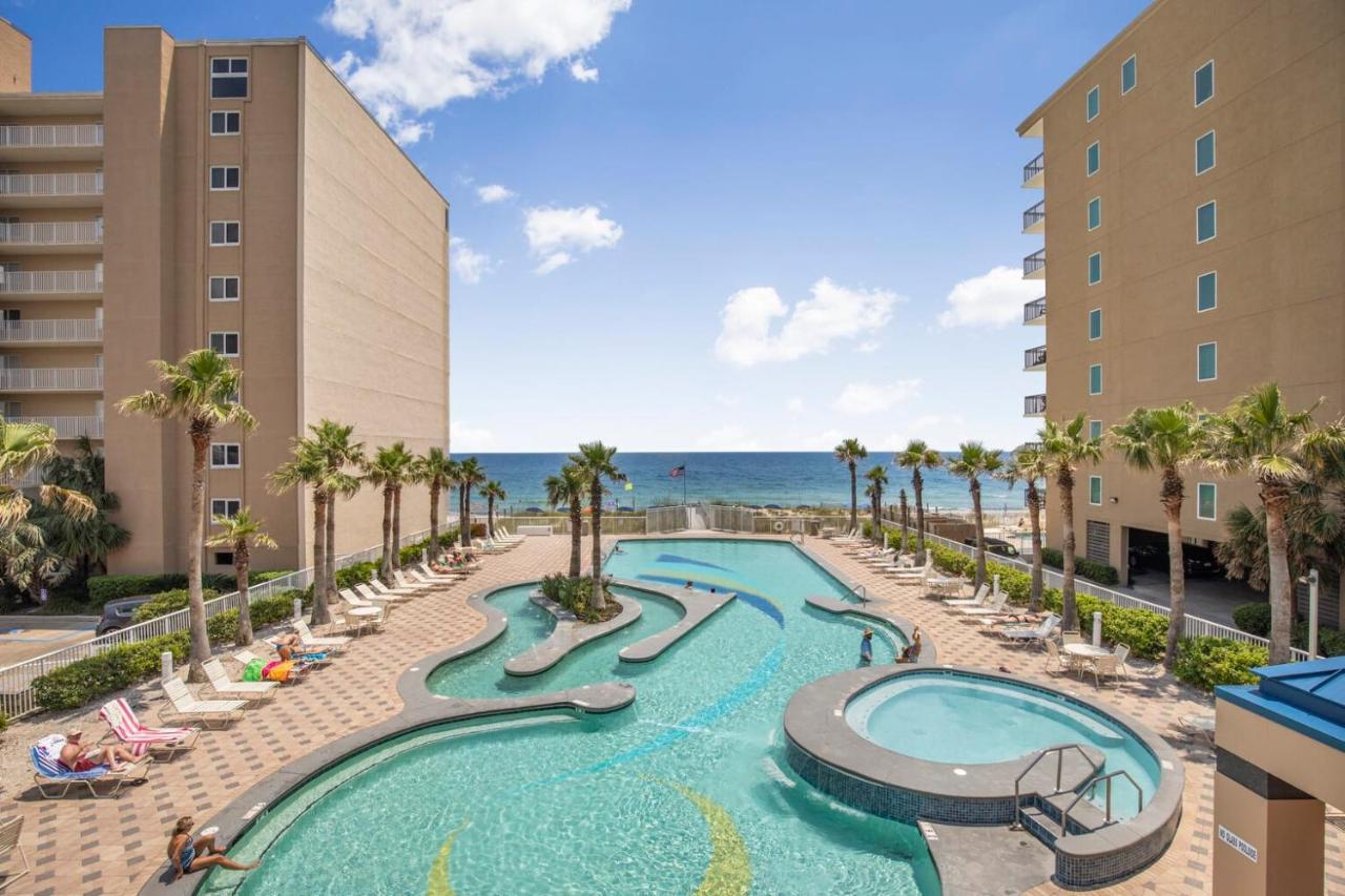 Crystal Tower 1906 By Vacation Homes Collection Gulf Shores Exterior foto
