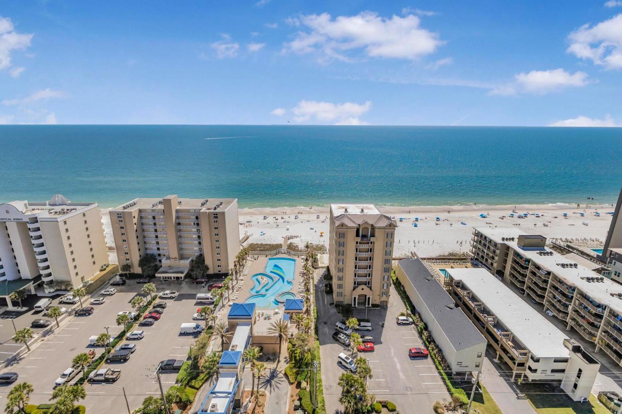 Crystal Tower 1906 By Vacation Homes Collection Gulf Shores Exterior foto