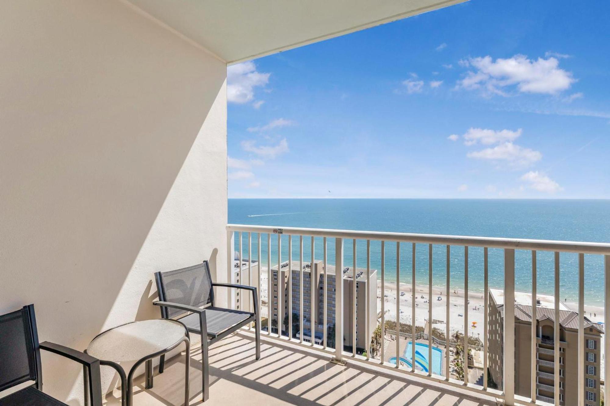 Crystal Tower 1906 By Vacation Homes Collection Gulf Shores Exterior foto
